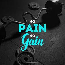 No Pain No Gain Wallpapers Top Free No Pain No Gain Backgrounds Wallpaperaccess