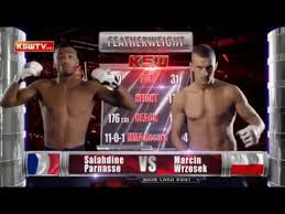 Learn all the details about salaheddine saidi (salaheddine saidi), a player in desconocido on as.com. Salahdine Parnasse Vs Marcin Wrzosek At Ksw 46 Full Fight Youtube