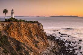 If you're looking for a romantic destination or relaxing surroundings, the point vicente lighthouse location offers both. Point Vicente Park And Lighthouse Rancho Palos Verdes Ca California Beaches