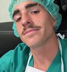 This Guy! Meet my friend—and everyone else's friend—Armide Soliveres Not  only is he one of the coolest cats you're likely to meet, but he tears