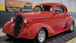Image result for Regatta Red 1936 Chevrolet