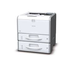 You can manage everything remotely using the ricoh smart device print&scan app. Drucksysteme