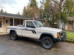 Image result for Diamond White 1987 Truck