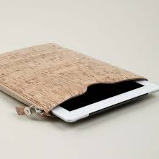 Maison Martin Margiela Cork Ipad Case Gentleman S Gadgets Ipad Case Ipad Holder Ipad