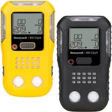Ip68 for maximum water and dust protection. Honeywell Bw Clip4 Portable Four Gas Detectors