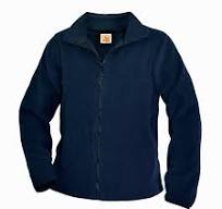 Holy Family Polar Fleece Jacket