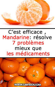 C Est Efficace Mandarine Resolve 7 Problemes Mieux Que Les Medicaments Mandarine Astucessante Remedes Remedes Nutrition Natural Health Health
