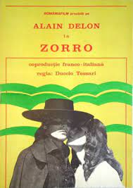 Zorro (1975) online teljes film magyarul. Zorro Film Din 1975 Wikipedia