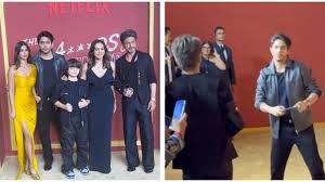 आर्यन खान की 'The Ba***ds Of Bollywood' स्क्रीनिंग में रणबीर-आलिया का जलवा - Imagen principal del artículo