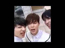 Bts Dubsmash Compilation Btob Bts Kpop Idol