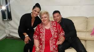 Muere Martha Elena Martínez Viveros, hija de Paquita la del Barrio, a los 47 años