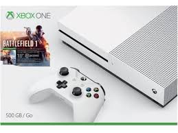 Xbox One S 500 Gb Console Battlefield 1 Bundle Xbox One S Xbox One Best Pc Games
