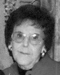 Geraldine Blackwell Obituary (1931