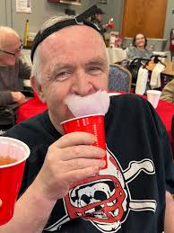 We didn't let the weather rain