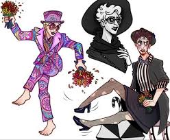 Their unique style has absolutely captivated me, and i've since listened to their entire discography and even bought their mockumentary on. 77 Will Wood And The Tapeworms Ideas In 2021 Wood Dallon Weekes Weekes