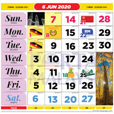 Kalendar 2020 cuti umum dan cuti sekolah malaysia ramadan background preschool activity calendar. Kalendar Kuda 2020 Perubahan Cuti Sekolah Baru Kemaskini Portal Malaysia