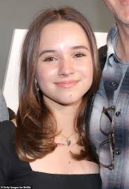 Her father is an Emmy winning actor, was