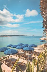 The Pontoon Ecrin Plage Cannes Nice Tourisme Tourisme Plage