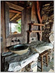 However, the appeal lies in the astonishing wood beam ceiling. 1 42 Ideas That Will Add Coziness And Warmth Into Your Rustic Bathroom Design Homesthetics Design 40 Homesthetics Inspiring Ideas For Your Home