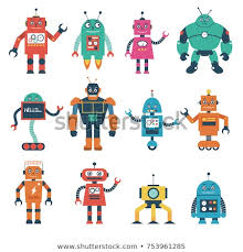 Kitt stood for knight industries two thousand, a robotic car in the '80s show knight rider. Cartoon Robot Vector Illustration C Bonezboyz 2118324 Stockfresh