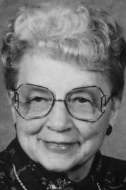 ANNA GORBIG Obituary (2013)