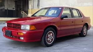 Image result for Scarlet Red 1992 Dodge