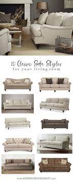 10 Classic Sofa Styles For Your Living Room Classic Sofa Classic Sofa Styles Living Room Decor On A Budget