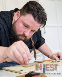 Celebrity Chefs at Delaware Wedding Expo