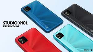 BLU Studio X10L unveiled with entry ...