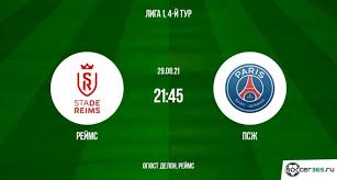 Псж победил реймс в дебютном матче месси. E5x3f56c7agw1m