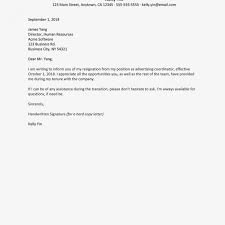 Aug 05, 2020 · don't send an unedited letter with errors. Resignation Letter For Leaving Job How To Write With Samples Josephq E2 80 93 Example Simple Format In