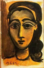 Résultat de recherche d'images pour "picasso portraits de femmes"
