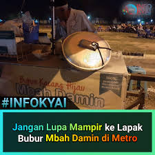 Temukan lowongan kerja manager bandung yang anda cari di bawah ini. Jangan Lupa Mampir Ke Lapak Bubur Mbah Damin Di Metro Berita Viral Hari Ini Lowongan Kerja Hari Ini