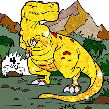 Listed on this page are all of the dinosaurs that appear in the dinosaur king franchise as cards. Dinosaur Color By Number Animals Coloring Pages Apl Di Google Play
