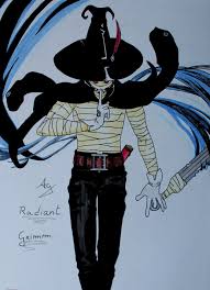 Radiant 1 Grimm Tutoriel Dessin Manga Film Anime Dessin Manga