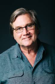 Author Interview: Mark Cox