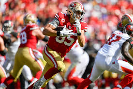 San Fransisco 49ers Preseason Depth Chart Establish The Run