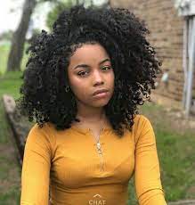 5 Essential Oils You Need In Your Hair Cabinet A Drop Of Black Natural Hair Growth Curly Hair Styles Natural Hair Styles