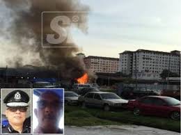 4, jalan puchong permai 2, taman puchong permai, 47100 puchong, selangor. 200 Lot Kedai Uptown Puchong Permai Hangus