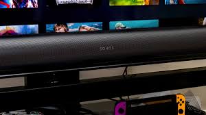 Atmos bars fire sound upward, expanding your tv's soundstage. Sonos Arc Soundbar Review Excellent Atmos Surround Sound The Verge