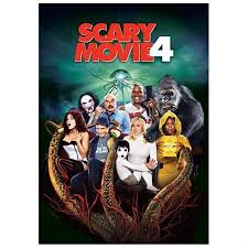 Scary movie 4, 2006, сша. Scary Movie 4 Poster Movie E 27 X 40 In 69cm X 102cm Anna Faris Conchita Campbell Link Baker Andr Benjamin Craig Bierko Beverley Breuer Walmart Com Walmart Com