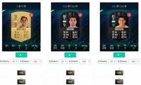 Emiliano martínez rating is 70. El Equipo Ideal De La Seleccion Argentina Ante Ecuador Segun El Fifa 21 Tyc Sports