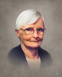 Patricia Ann “Pat” (Scully) McDowell