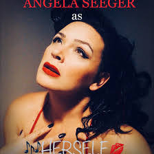 Angela Seeger's Instagram, Twitter & Facebook