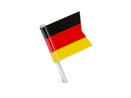 Download thousands of free icons of flags in svg, psd, png, eps format or as icon font. Square Flag Pin Illustration Of Flag Of Germany