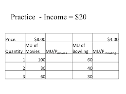 Econ 150 Microeconomics