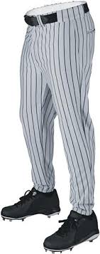 Wilson Deluxe Team Poly Warp Knit Baseball Pants Epic Sports