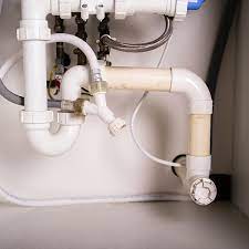 Shower & bathtub waste pipe replacement. Below The Kitchen Sink Dealing With Kitchen Drain Pipe Leaks Water Extraction Experts