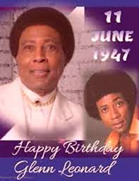 Happy Birthday Glenn Leonard Of The Temptations 😍 79 years old today In  1983, Glenn Leonard decided to pursue a solo career, parting ways with The  Temptations. Despite leaving the group, he