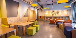 Amazon Has Opened A Homeless Shelter In A High Rise On Its Seattle Campus Here S What It Looks Like In 2020 Homeless Shelter Homeless Housing Homeless Shelter Architecture